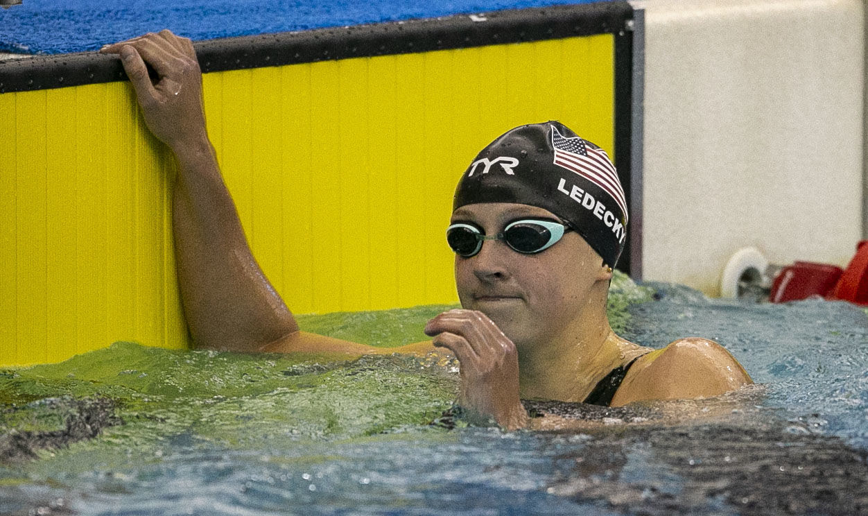 TYR Pro Swim Series